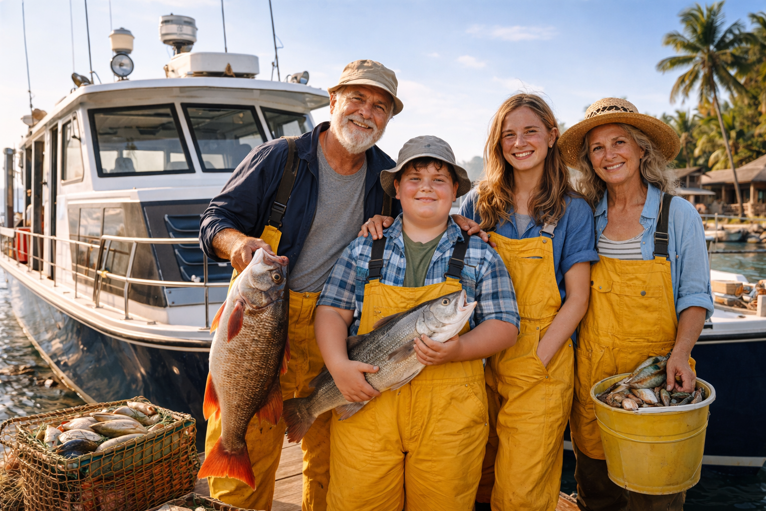 the vargo family